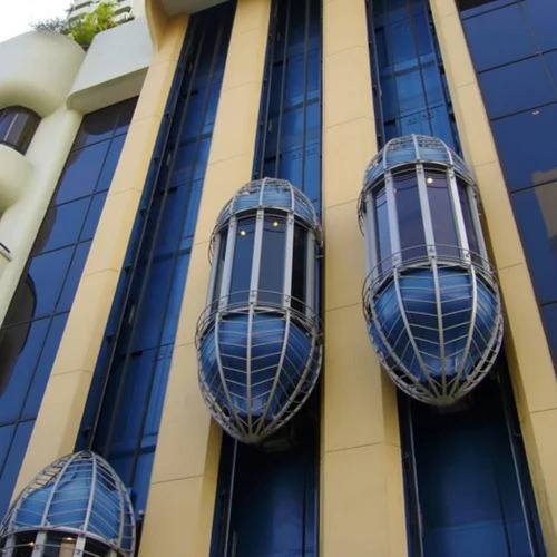 Capsule Lift Elevator Manufacturers
