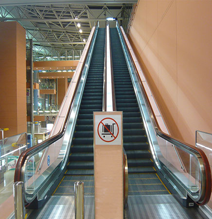 Escalator Manufacturers