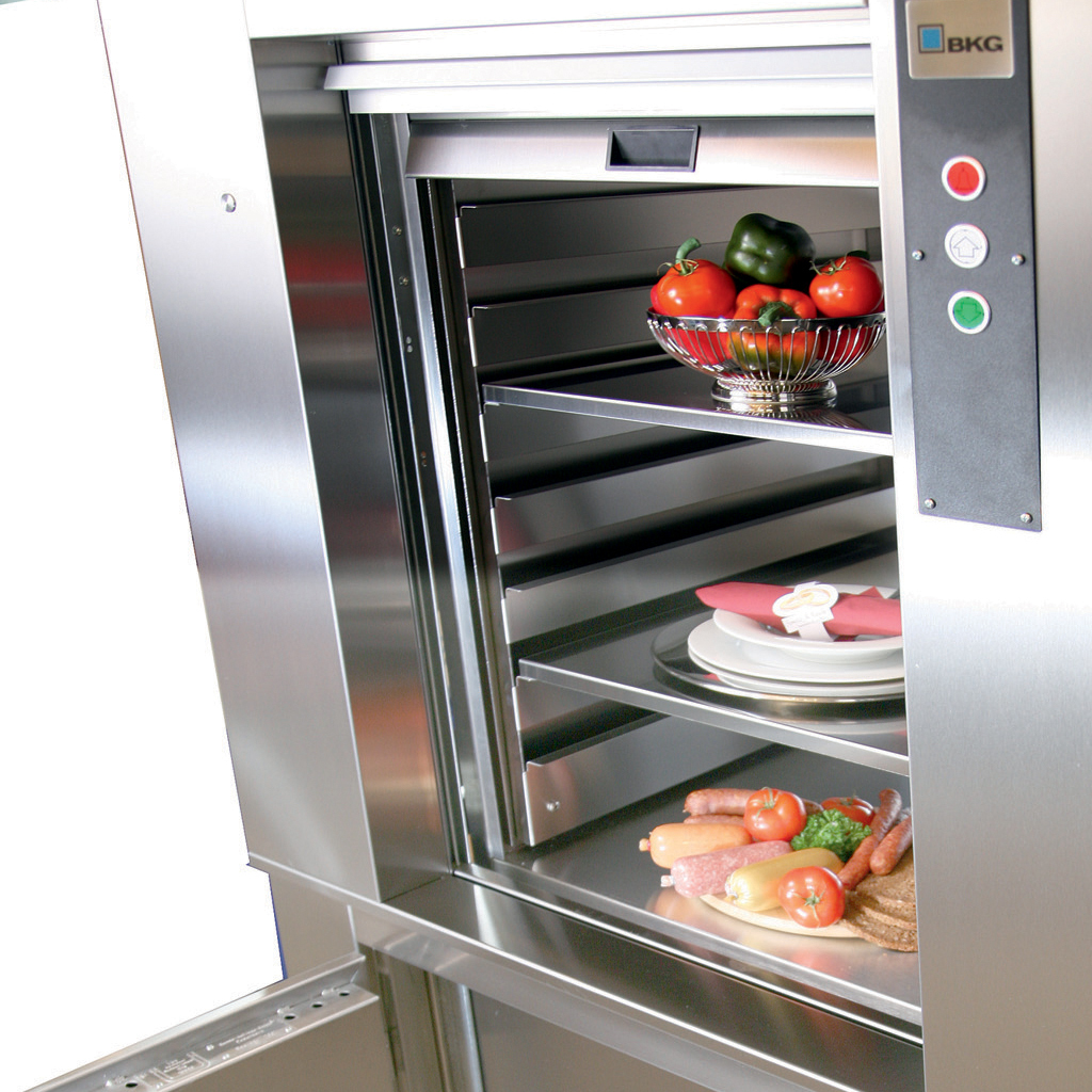 Kitchen Dumbwaiters Elevators