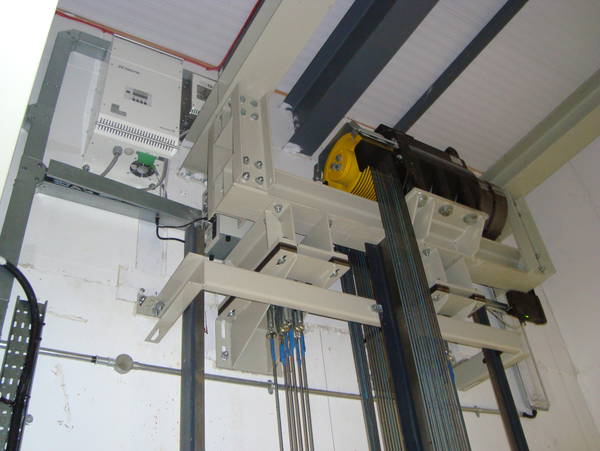 MRL Machine Room Less Elevators Manufacturers